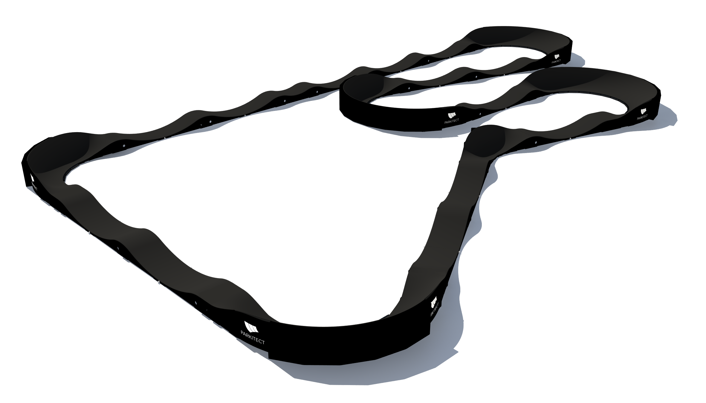 unisport pumptrack 