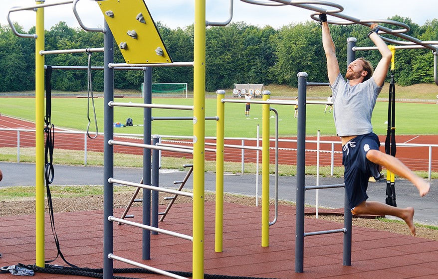 euroflex unisport