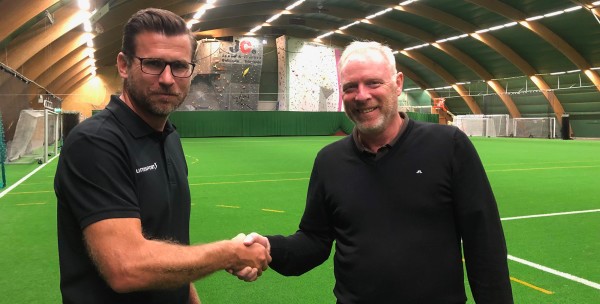 kombihallen konstgräsplan biofill saltex legacy unisport
