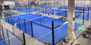 unisport extrem padelgräs