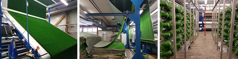 turf production unisport