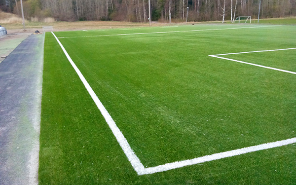 begagnat konstgräs unisport