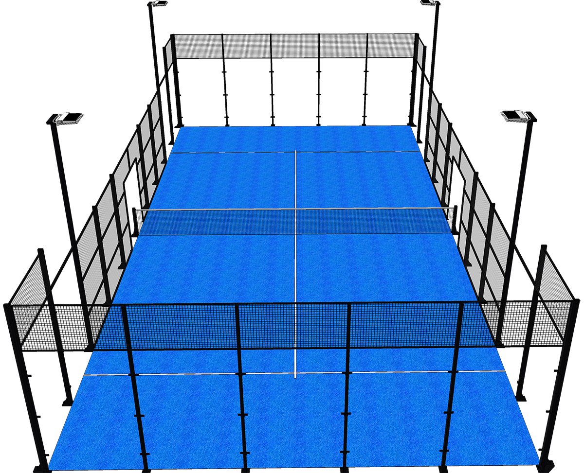 unisport pro padelbane
