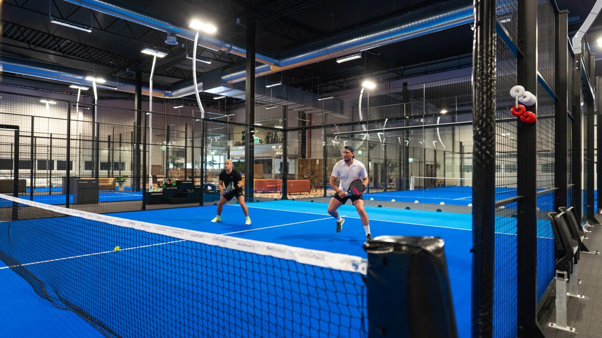 padelbane unisport panorama