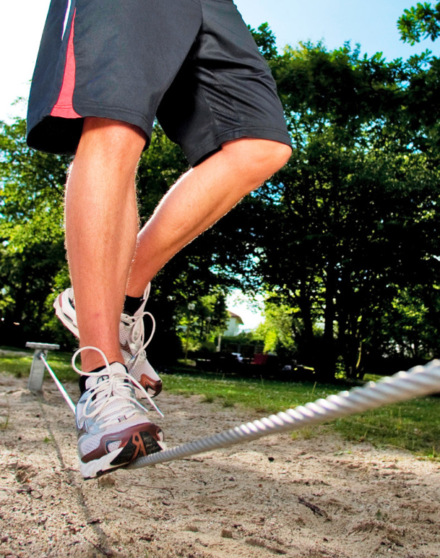 utegym / hinderbana playparc från unisport