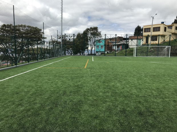 artificial turf for football unisport saltex