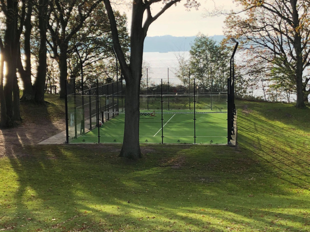 Padel, Saltex, Julemærkehjemmet Fjordmark 