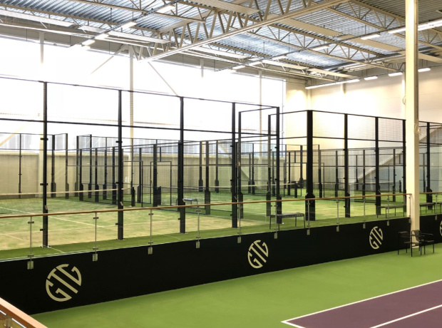 good to great catella arena gym gymgolv från Saltex