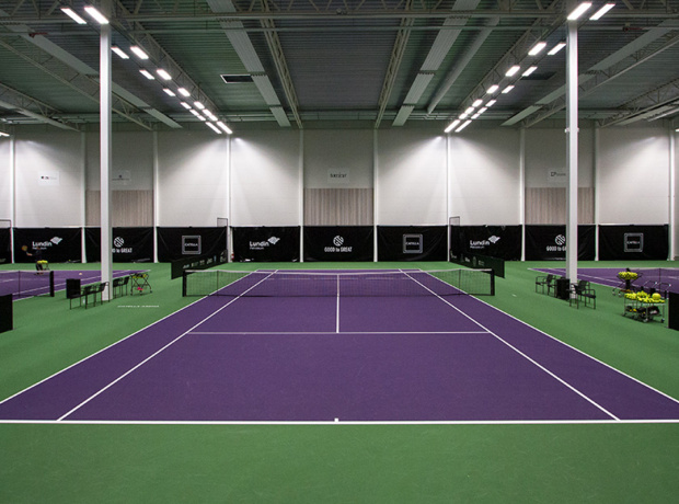 good to great catella arena padel padelbanor Saltex