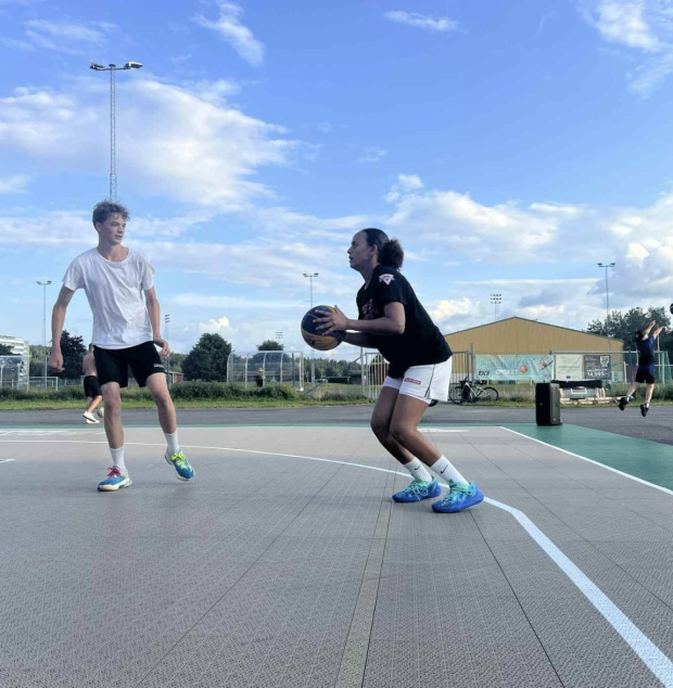 bergo en sportslig chans kfum ludvika saltex