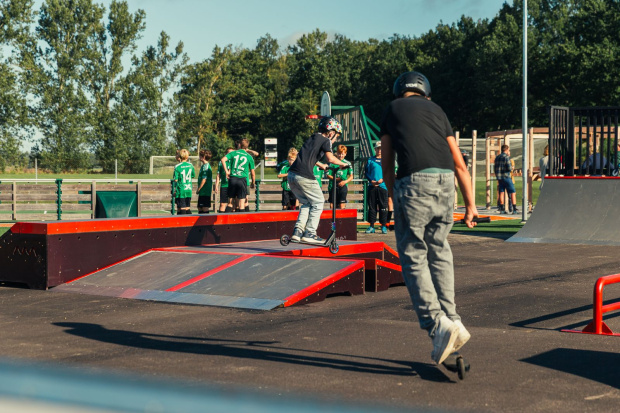 julita aktivitetspark, mötesplats för möten över generationsgränser och rörelseglädje saltex