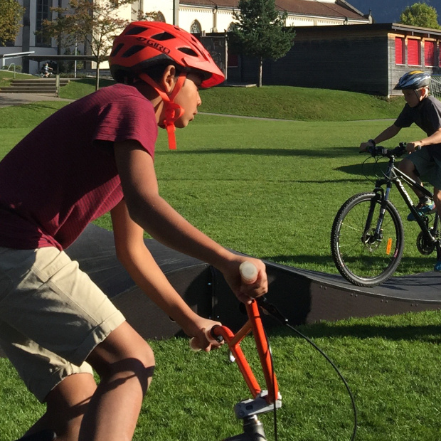 Pumptrack