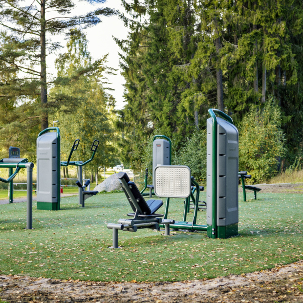 kompan utegym unisport