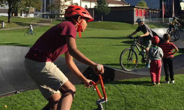 Pumptrack