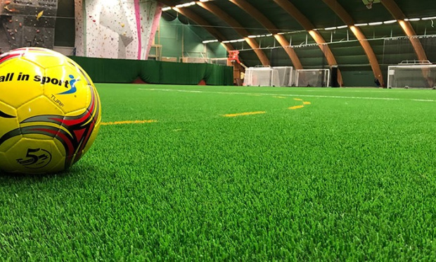 kunstgress fra saltex biofill miljøvennlig innfyll granulat 