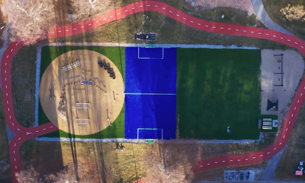 unisport aktivitetsområde piteå