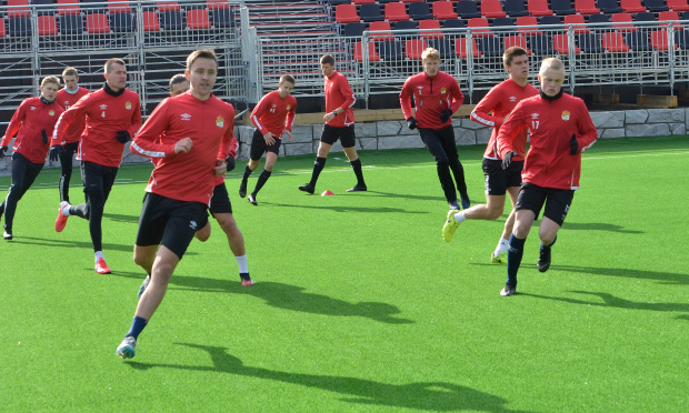 kunstgress fra Saltex bioflex miljøvennlig innfyll granulat 