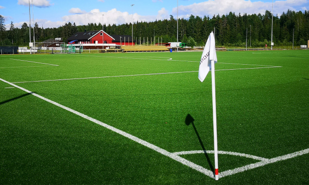 miljøvennlig kunstgress Saltex