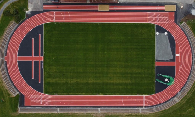 Joensuun keskuskenttä