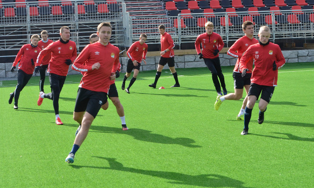 Stjørdals-Blink BioFlex Saltex