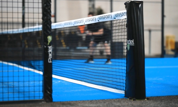 padel of sweden Saltex