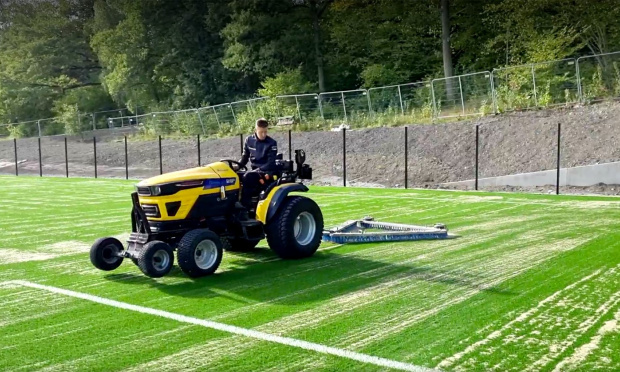 Saltex enstallation bioflex dalenum