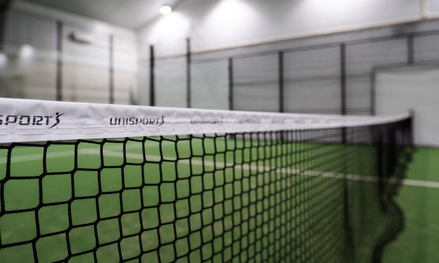 kävlinge padel padelbanor Saltex