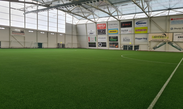 kristinehamn arena konstgräs fotboll bioflex Saltex