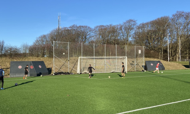 triq Fodboldsmoduler Saltex