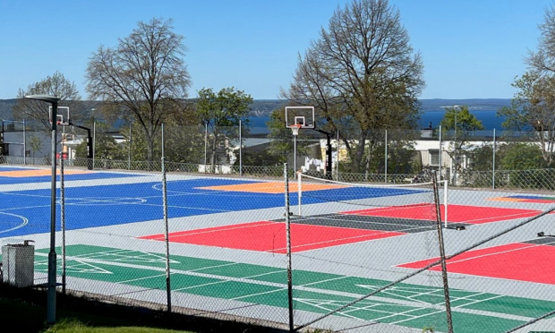 bergo sportgolv utomhusgolv jönköping