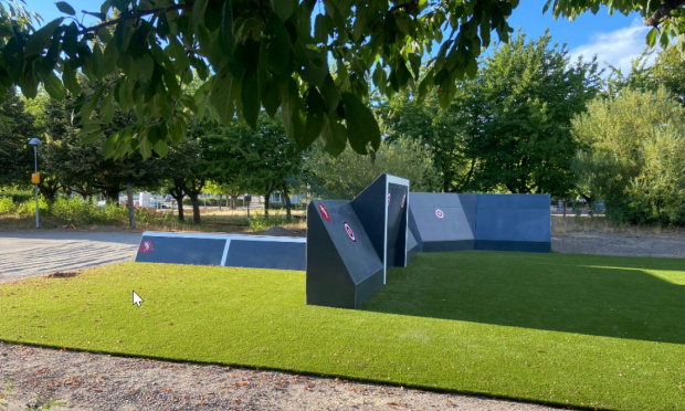 triq modularena Saltex linköping