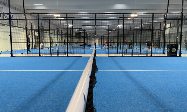 adidas padelbaner Saltex padel.dk