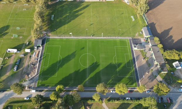 sparbanksvallen vinslöv konstgräs fotboll unisport