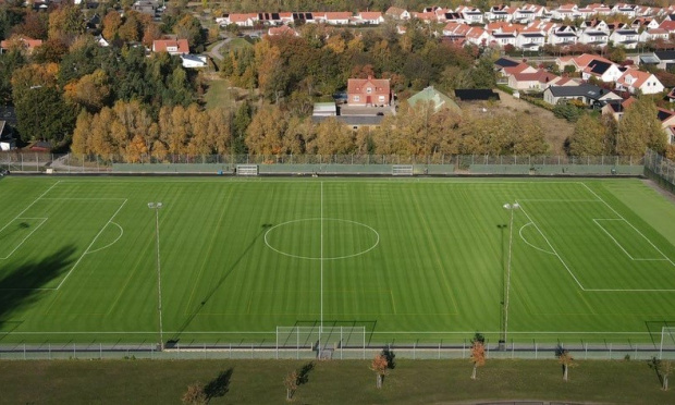 borgebyip konstgräsplan bioflex eco saltex