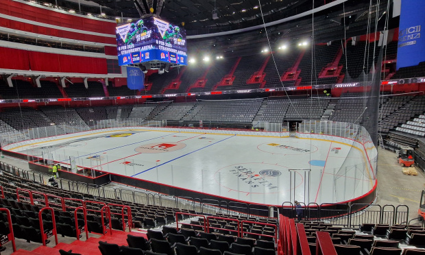 ishockeysarg v-series avicii arena saltex