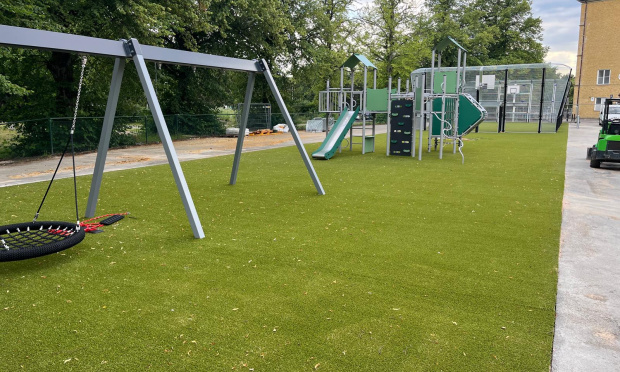play2play mulit konstgräs saltex skolgård