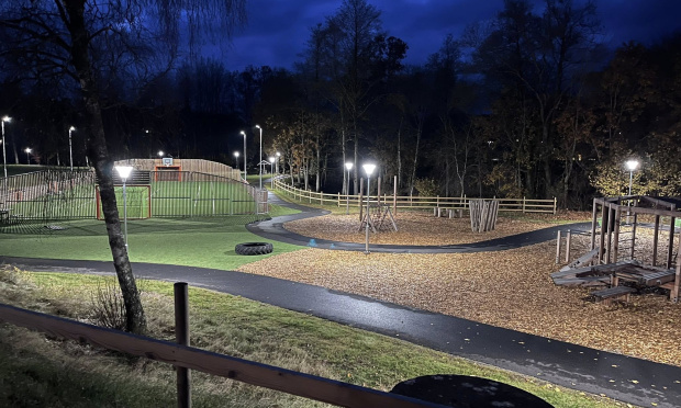 vrå if En modern mötesplats för rörelse och gemenskap saltex