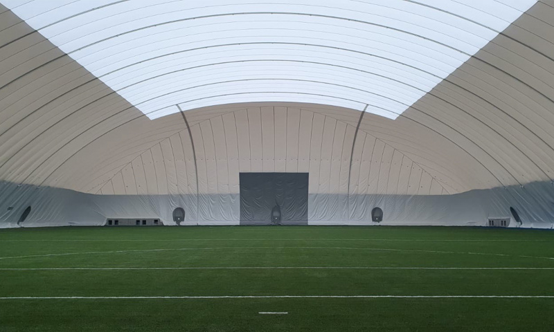 air dome unisport